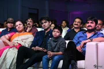 Nirmala Convent Movie Audio Launch